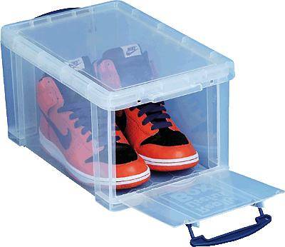 Aufbewahrungsbox 14l 255x210x395mm PP transparent