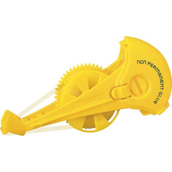 TESA Nachfüllkassette Kleberoller ROLLER Non Permanent ecoLogo® 8.4mm 14m Wiederablösbar nachfüllbar: Nein 59210-00005-06 1St. TESA Nachfüllkassette Kleberoller ROLLER Non Permanent ecoLogo® 8.4mm 14m Wiederablösbar nachfüllbar: Nein 59210-00005-06 1St.