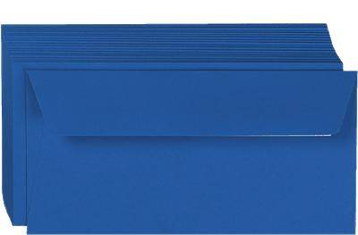 Clairefontaine Briefumschlag Pollen 5545C DL minze 20 St./Pack.