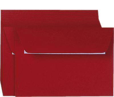 Clairefontaine PPP Umschläge C6/5436C weiß Inh.20