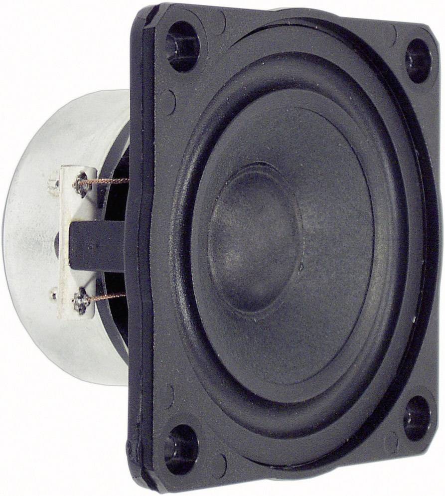 Visaton SC 8 N - 8 Ohm 3.3 Zoll 8cm Breitbänder 30W 8Ω Cellulose-Membran, Magnetisch abgeschirmt