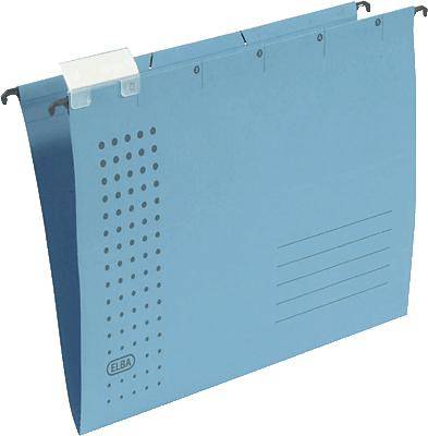 ELBA Hängemappe chic ULTIMATE 100560144 DIN A4 bl 5 St./Pack.