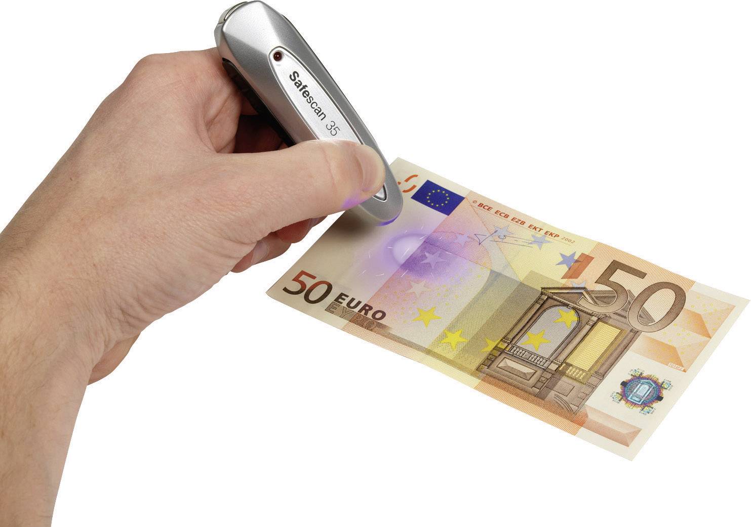 Safescan 112-0267 Geldscheinprüfer