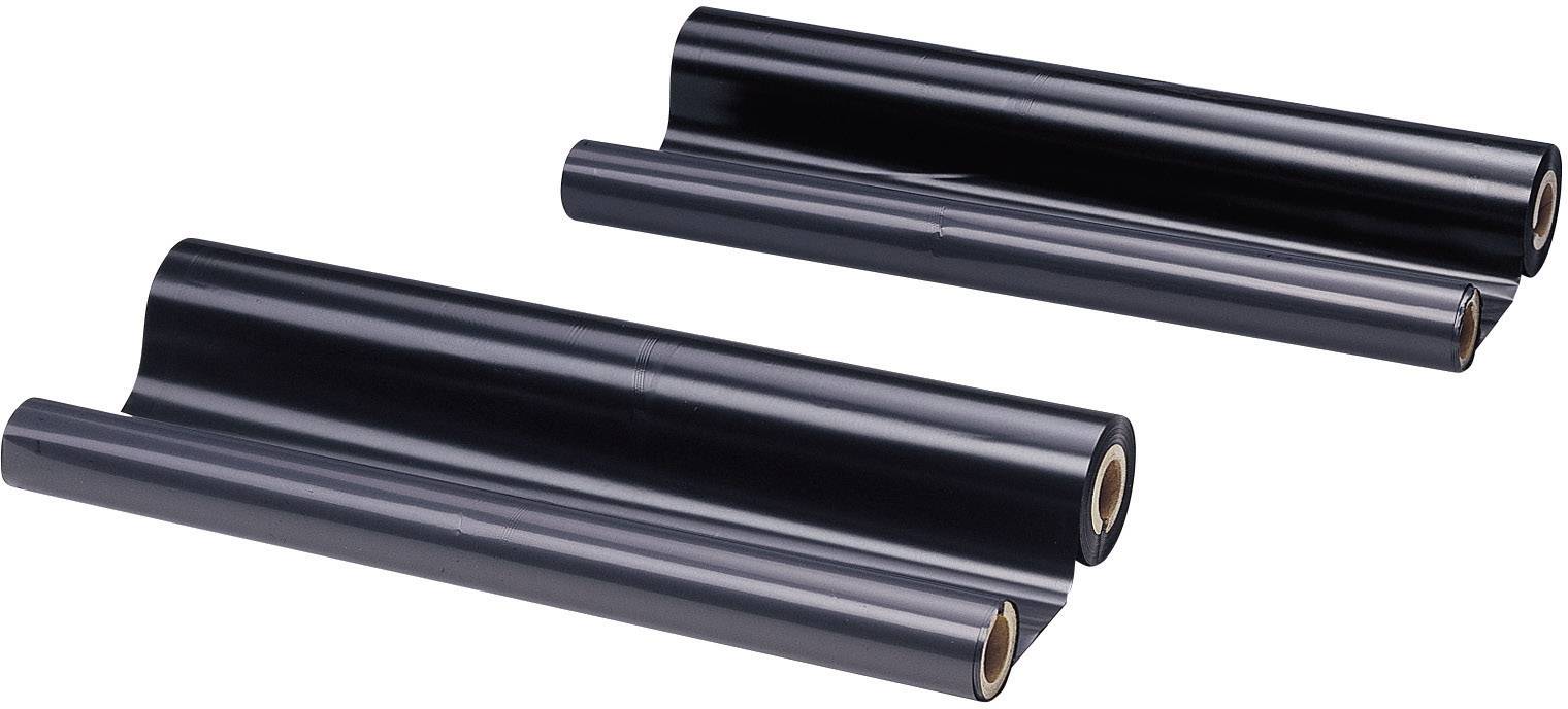 Brother Thermotransfer-Rolle Fax Original 144 Seiten Schwarz 2 St. PC-72RF PC72RF