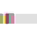 Franken Moderationskarte farbig sortiert rechteckig 9.5cm x 20.5cm 500 St./Pack. 500St.