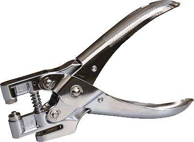 Regur Stanz- und Öszange/EP30 Chrom