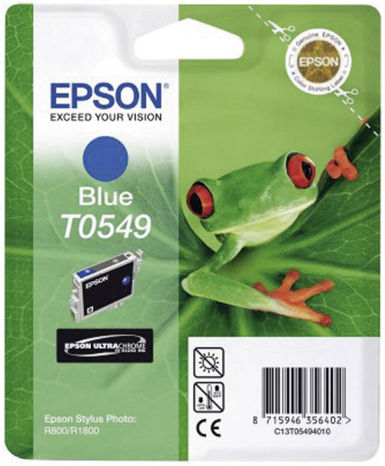 Epson Druckerpatrone Original T054940