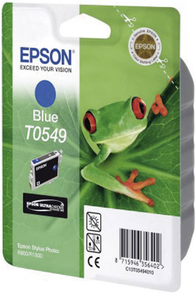 Epson Druckerpatrone Original T054940