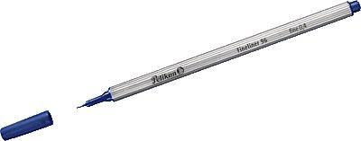 Pelikan 96 - Fineliner - Blau - 0.4 mm - fein