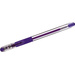 Pentel Gel-Tintenroller K116 Komfort/K116-V 0,3 mm violett