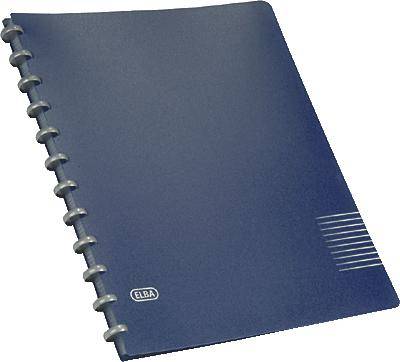 Elba manageMe! 61420DB DIN A4 Anzahl der Hüllen: 25 Dunkelblau 1 St.