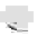 Visaton FRS 10 WP - 4 Ohm 4 Zoll 10cm Breitbänder 25W 4Ω Weiß Saunalautsprecher, Einbaulautsprecher, Seewasserbeständig