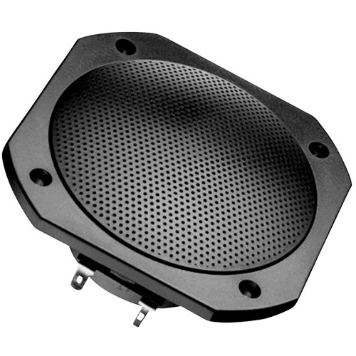 Visaton FRS 10 WP - 8 Ohm 4 inch 10 cm Wideband speaker 25 W 8 Ω Black Sauna/steam room suitability, Recessed speaker