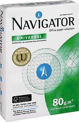 Navigator UNIVERSALA4 UNIVERSALA4 500 Blatt