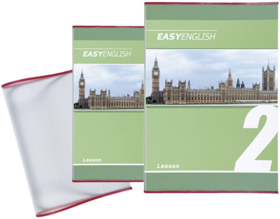 HERMA Buchschoner/7230 230 x 380 mm normal lang