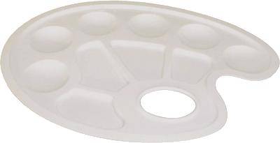 Malen und Zeichnen M&M Mischpalette 68680102 ws 68680102SP