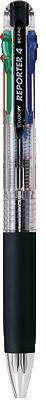 Tombow Vierfarbkugelschreiber Reporter 4/BC-FRC20 transparent