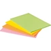 Post-it Haftnotiz 7100043258 203mm x 152mm Neongrün, Neonorange, Ultrapink, Ultragelb 180 Blatt Post-it Haftnotiz 7100043258 203mm x 152mm Neongrün, Neonorange, Ultrapink, Ultragelb 180 Blatt