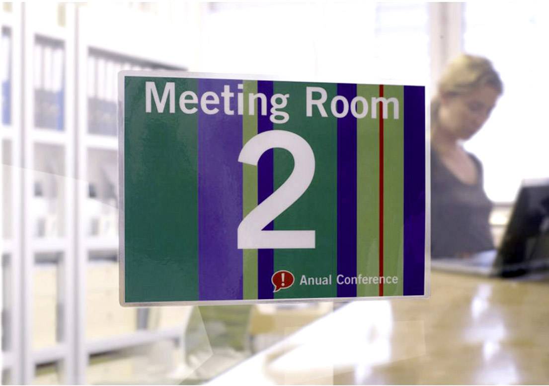 GBC Laminierfolie DIN A4 75 micron matt selbstklebend 25 St.