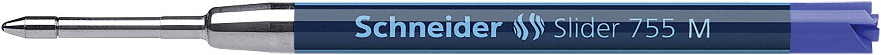 Schneider Großraummine SLIDER 755/175603 mittel blau
