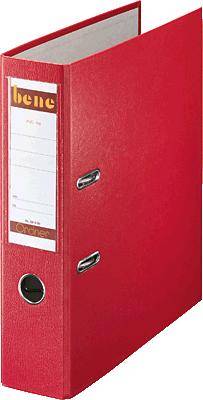 Bene Ordner Standard A4/291400RT rot