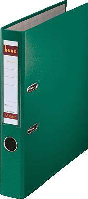 Bene Ordner Standard A4 45 mm/291600GN grün