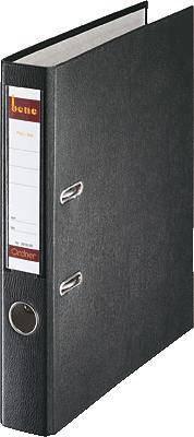 Bene Ordner Standard A4 45 mm/291600SW schwarz