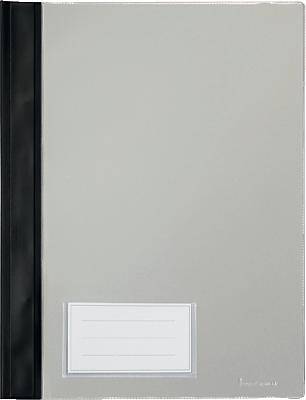 Schnellhefter A4 PVC schwarz