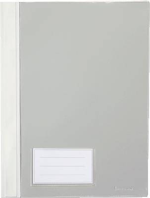 Schnellhefter A4 PVC weiß