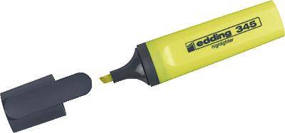 edding 345 Hightlighter/4-345005 neongelb