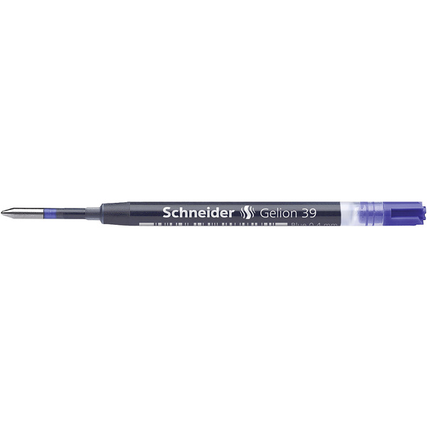 Schneider Gelmine Tintenroller GELION 103903 Blau 0.4mm