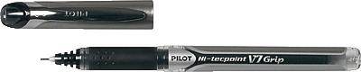 PILOT Tintenroller V7 Grip 2207001 0,4mm schwarz