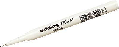 edding Erstzminen für Fineliner 1700 Vario/4-1706001 schwarz