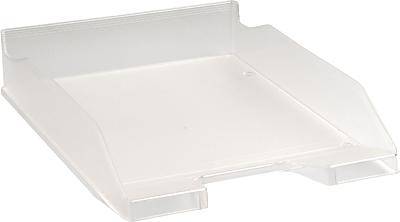 Briefablage A4 Combo glasklar