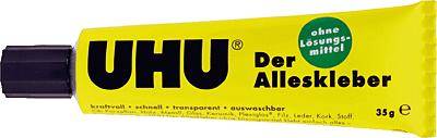 UHU Universal glue, 35g, Gelb