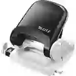 Leitz 50050095 Bürolocher New NeXXt Schwarz max. Einstellformat: DIN A4, Folio 25 Bl. (80 g/m²) Leitz 50050095 Bürolocher New NeXXt Schwarz max. Einstellformat: DIN A4, Folio 25 Bl. (80 g/m²)