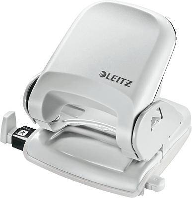 Leitz Locher 5005, grau/5005-00-85