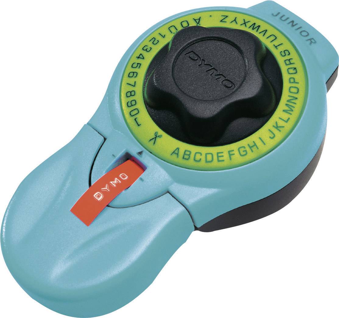 DYMO Junior Präge-Beschriftungsgerät Geeignet für Schriftband: Prägeband 9 mm