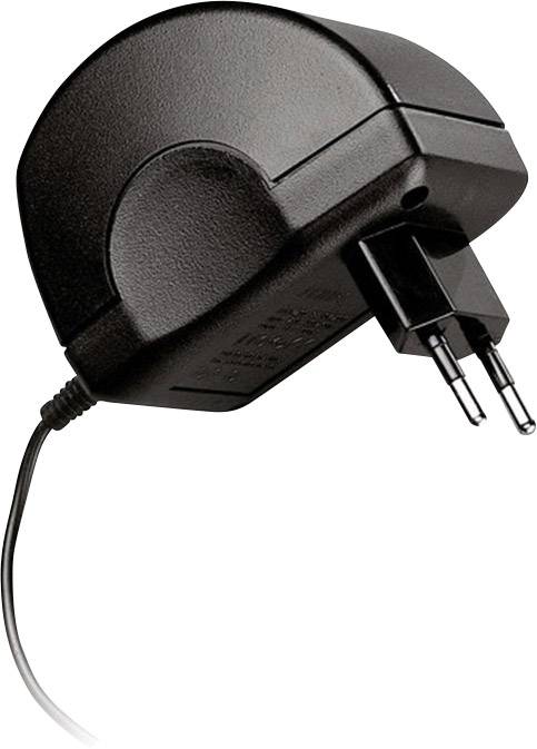 Philips Netzteil für Pocket Memo 388/488/588 LFH142 Digitalgerät-Zubehör Schwarz