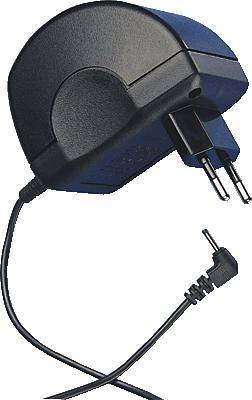 Philips Netzteil für Pocket Memo 388/488/588 LFH142 Digitalgerät-Zubehör Schwarz