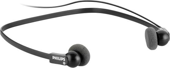 Duplex-Kopfhörer LFH234-10 schwarz