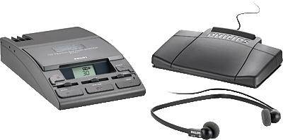 Philips LFH720 LFH720 Digitalgerät-Zubehör Schwarz