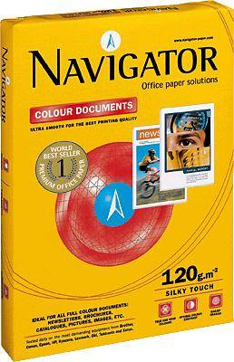 Kopierpapier Colour Documents A4 120g/qm weiß VE=250 Blatt