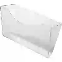 Helit glasklar H6103002 Prospekthalter Glasklar 1 St. (B x H x T) 240 x 165 x 105mm Helit glasklar H6103002 Prospekthalter Glasklar 1 St. (B x H x T) 240 x 165 x 105mm