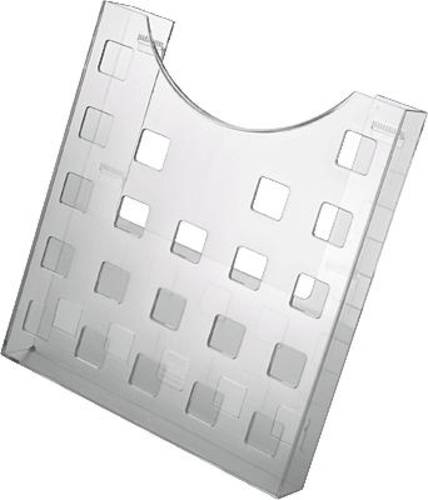 Helit the grid H6102502 Prospekthalter Glasklar DIN A4 Anzahl der Fächer 1 1 St. (B x H x T) 239 x