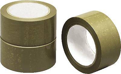 5Star 424305 Packband Braun (L x B) 66 m x 50 mm 6 St.
