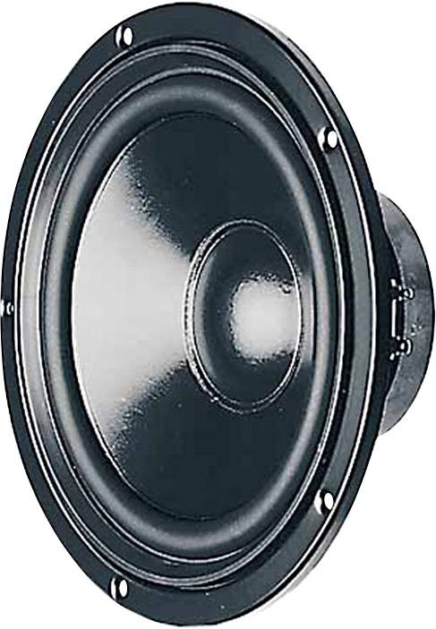 Visaton W 200 S - 4 Ohm 8 Zoll 23.2 cm Tieftöner 75 W 4 Ω