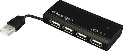 Kensington E-Port Replikator Pocket Hub 33399EU