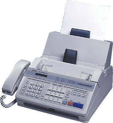 Brother Thermotransfer-Rolle Fax Original 420 Seiten Schwarz 1 St. PC-201 PC201