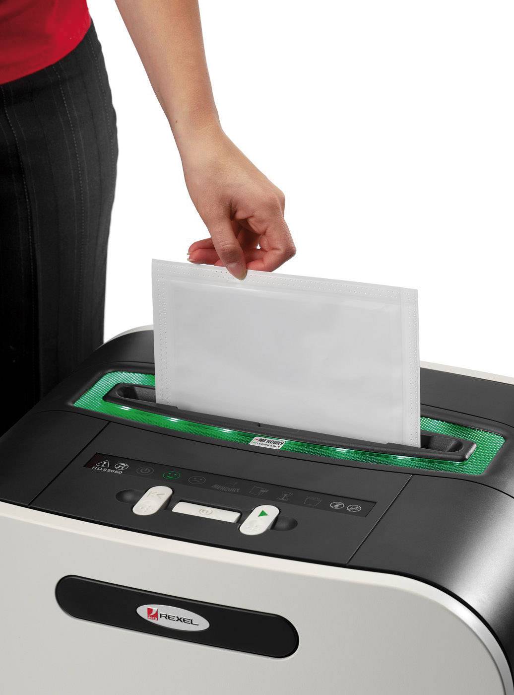 Rexel 2101948 Öl-Blätter für Aktenvernichter 12 St.